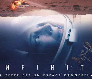 En avril, l'ISS ne répondra plus dans la série Infiniti de Canal+